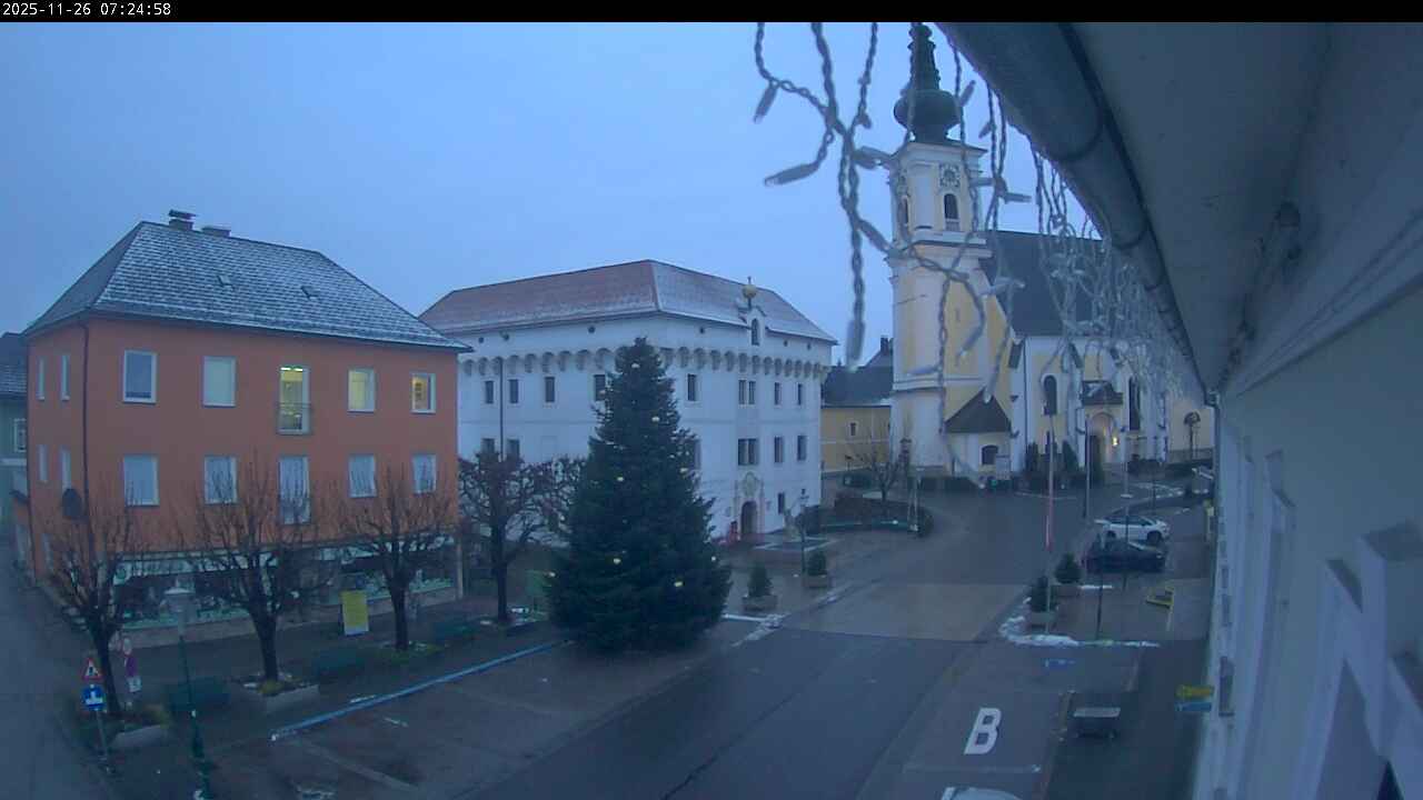 Webcam Vorchdorf