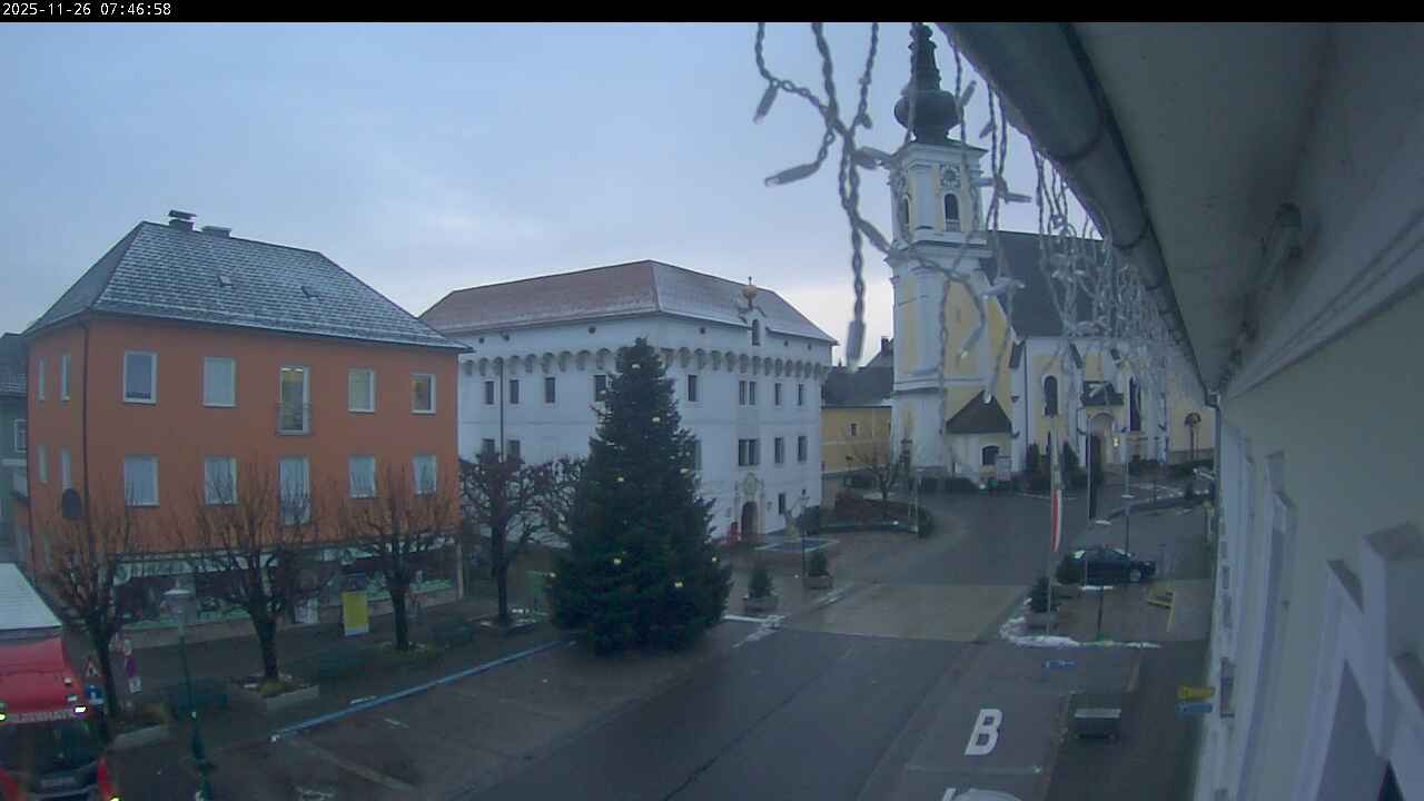 Webcam Vorchdorf
