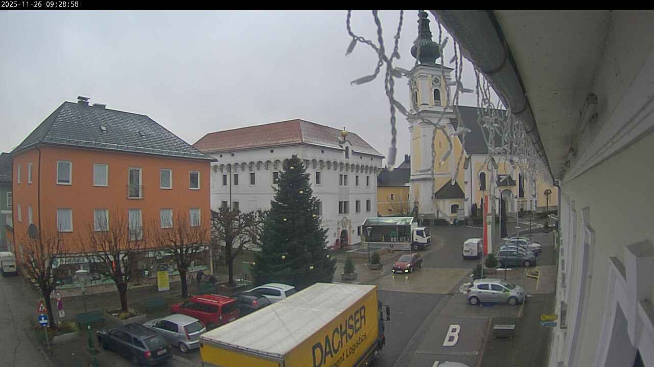 Webcam Vorchdorf