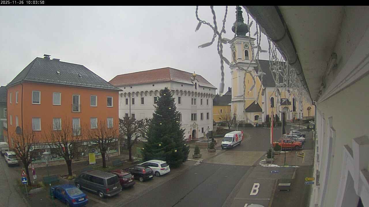 Webcam Vorchdorf
