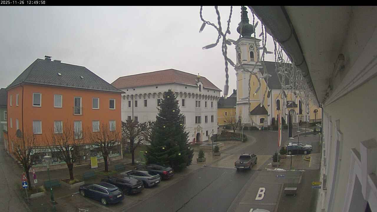 Webcam Vorchdorf
