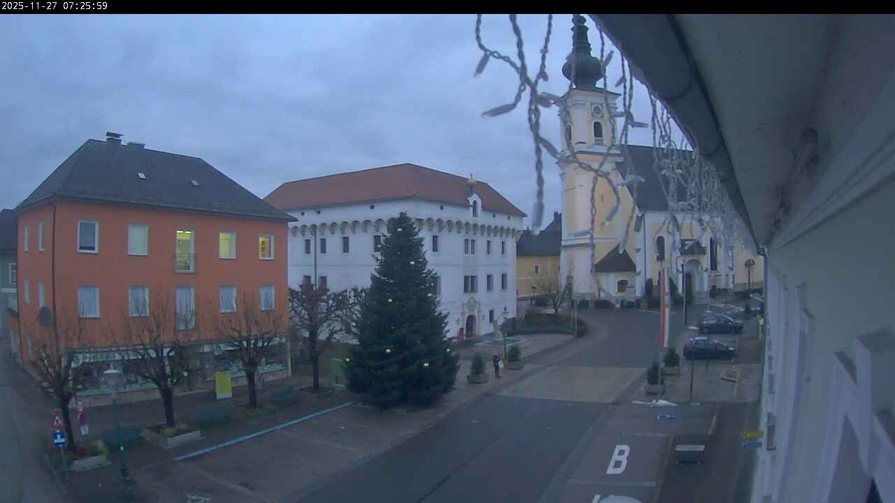 Webcam Vorchdorf