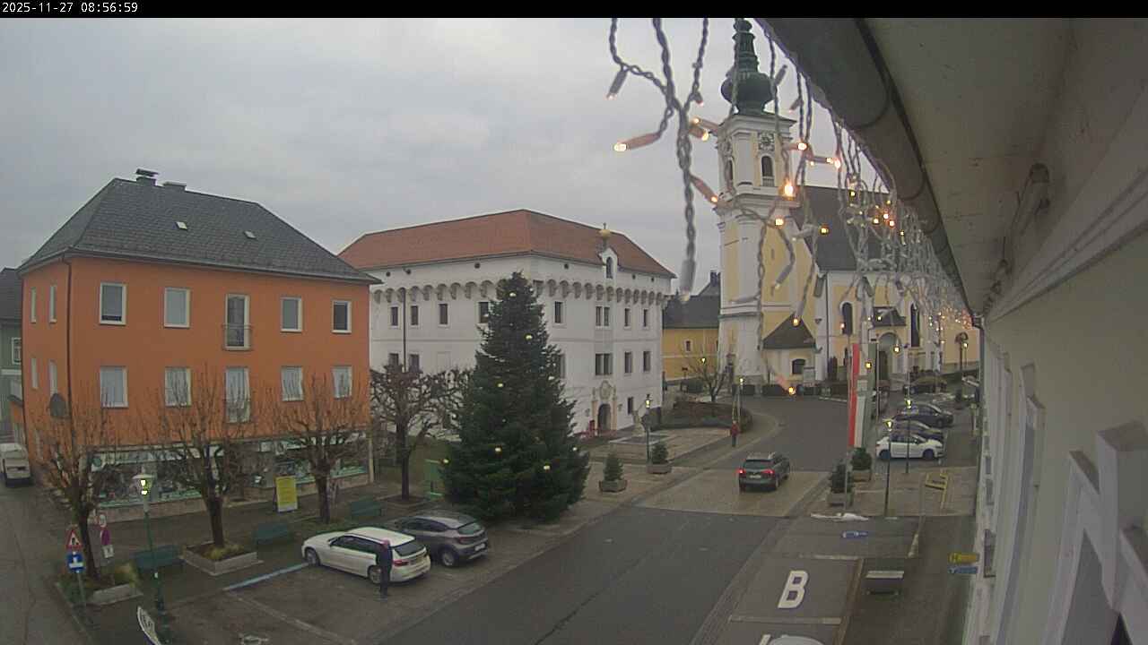 Webcam Vorchdorf