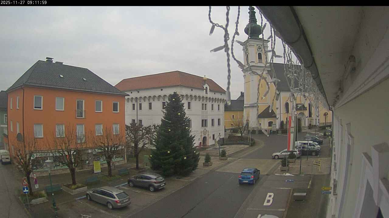 Webcam Vorchdorf