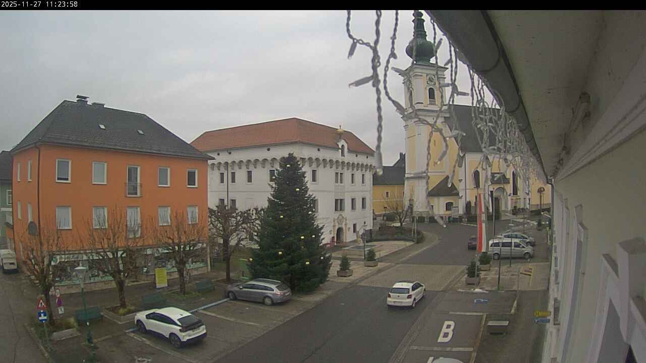 Webcam Vorchdorf