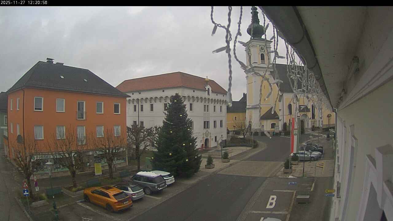 Webcam Vorchdorf
