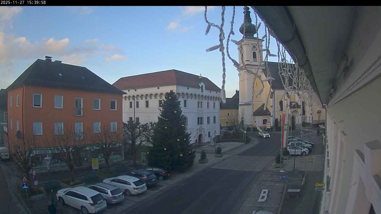 Webcam Vorchdorf