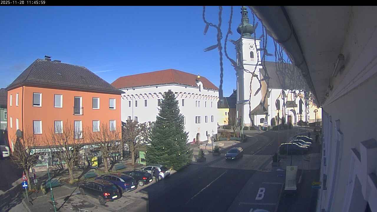 Webcam Vorchdorf