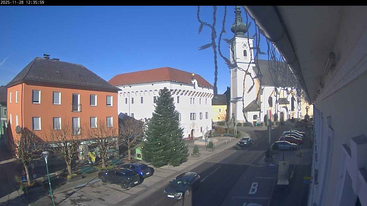 Webcam Vorchdorf