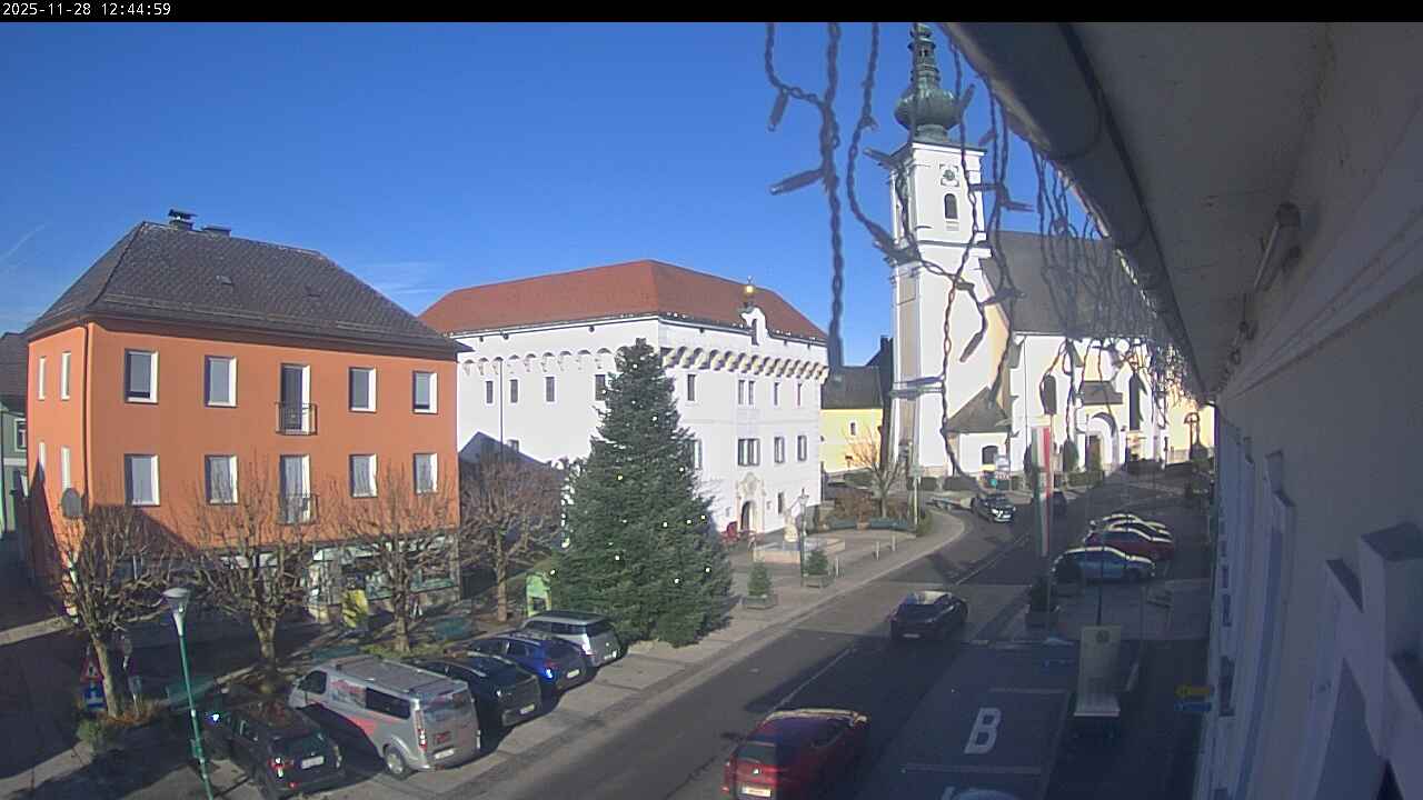 Webcam Vorchdorf