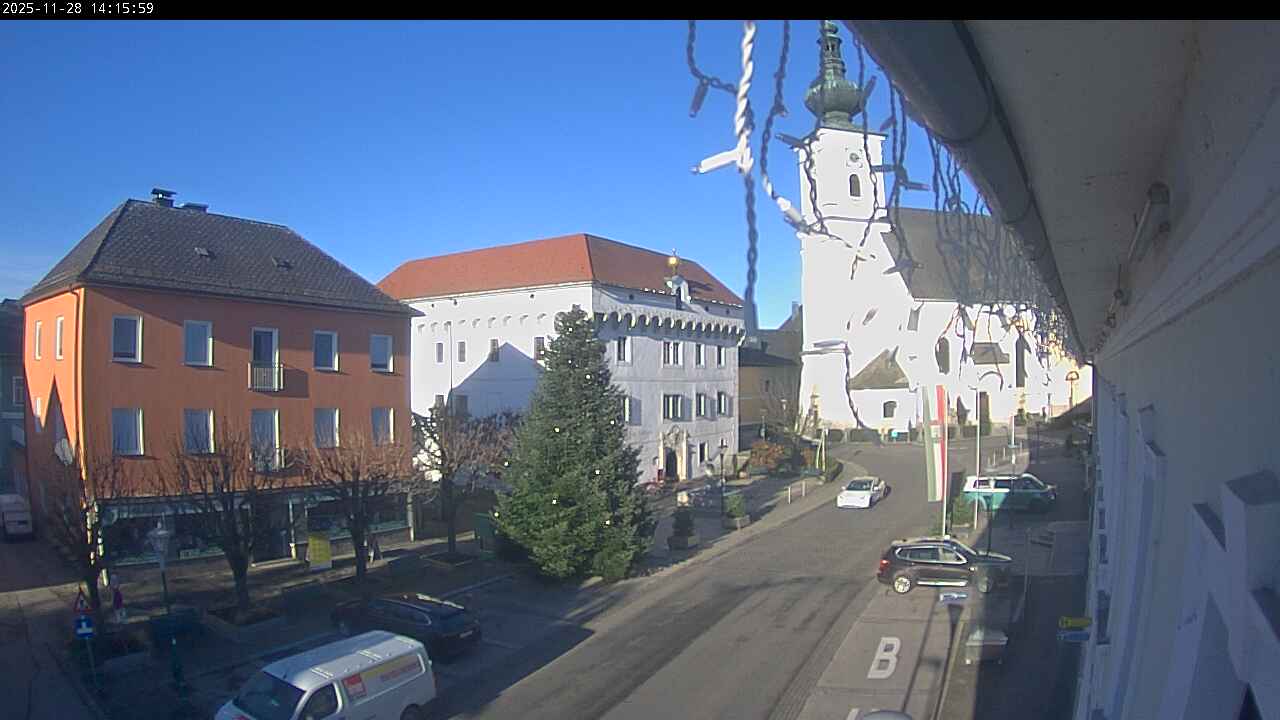Webcam Vorchdorf