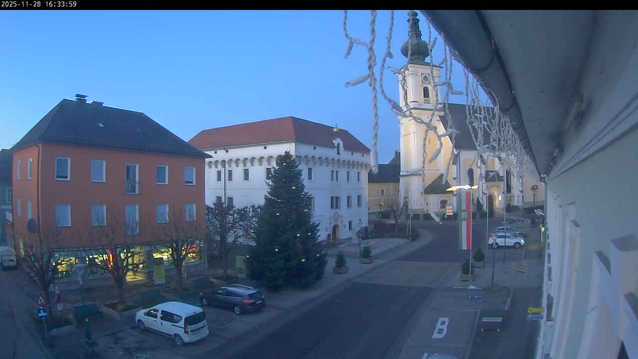 Webcam Vorchdorf