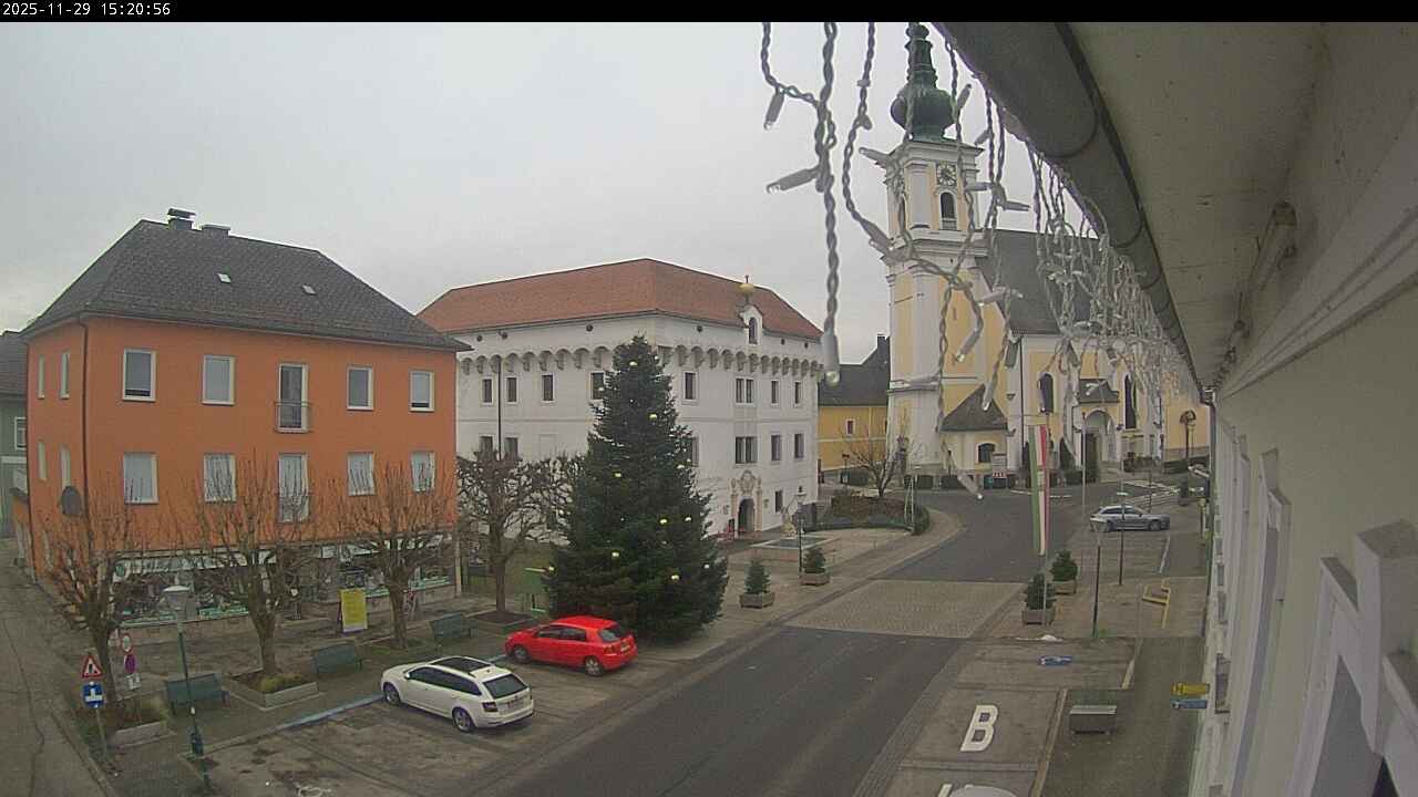 Webcam Vorchdorf
