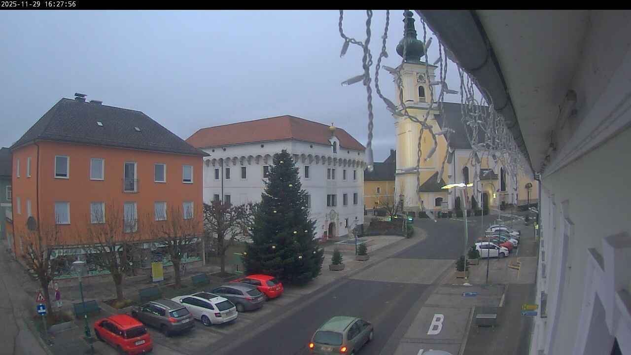 Webcam Vorchdorf
