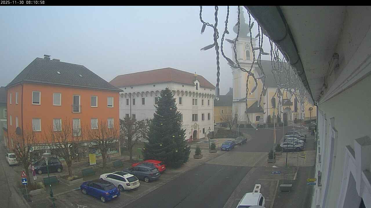 Webcam Vorchdorf