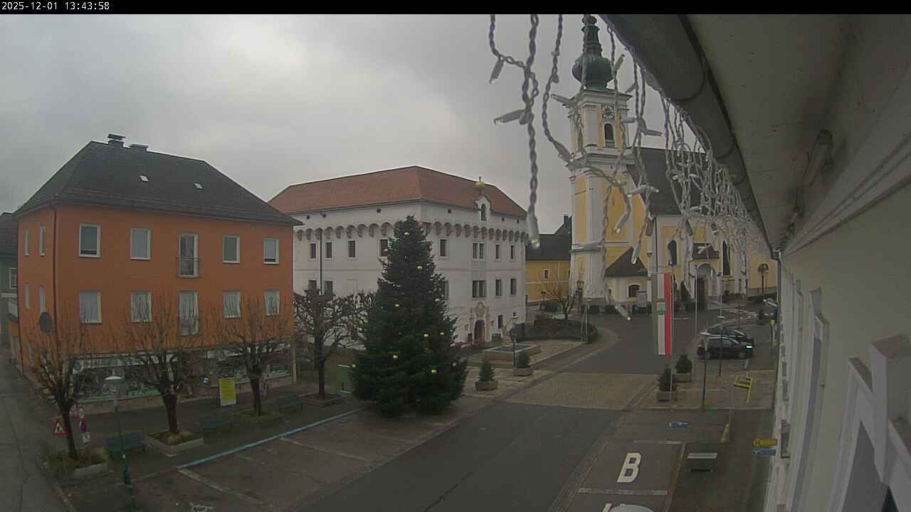 Webcam Vorchdorf