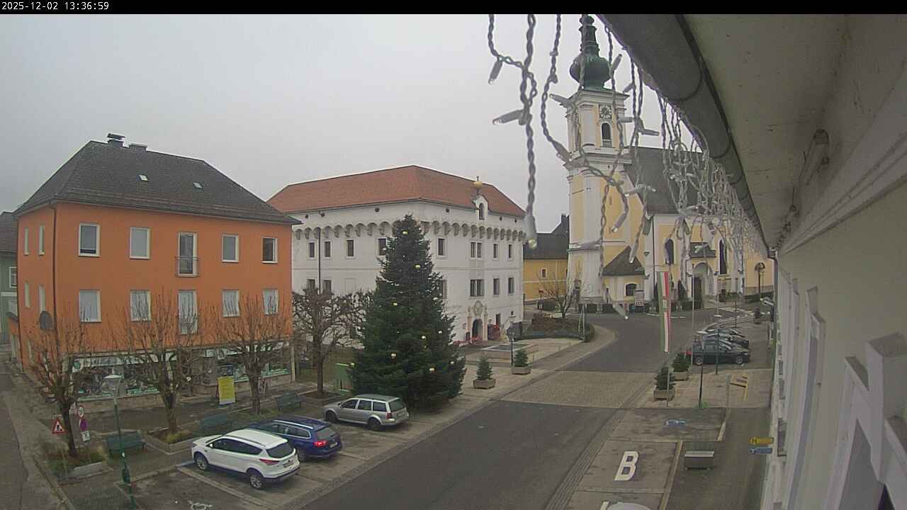 Webcam Vorchdorf