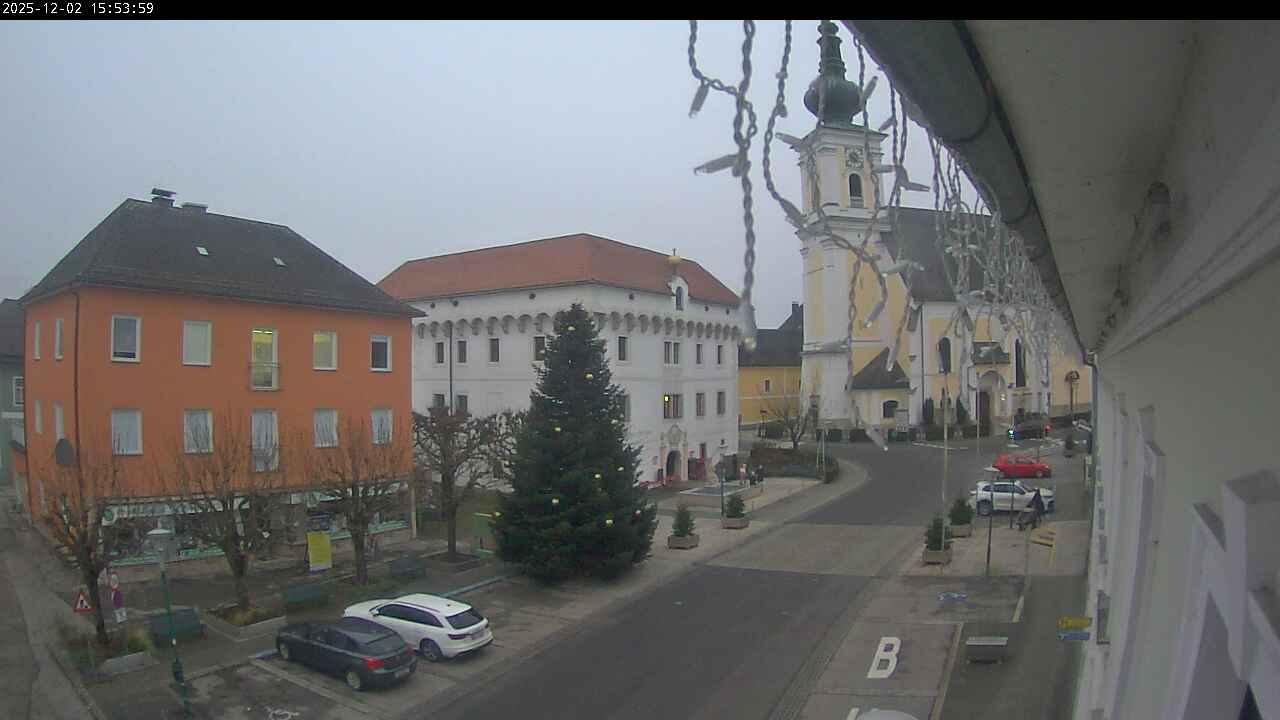 Webcam Vorchdorf