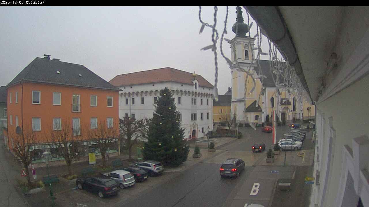 Webcam Vorchdorf