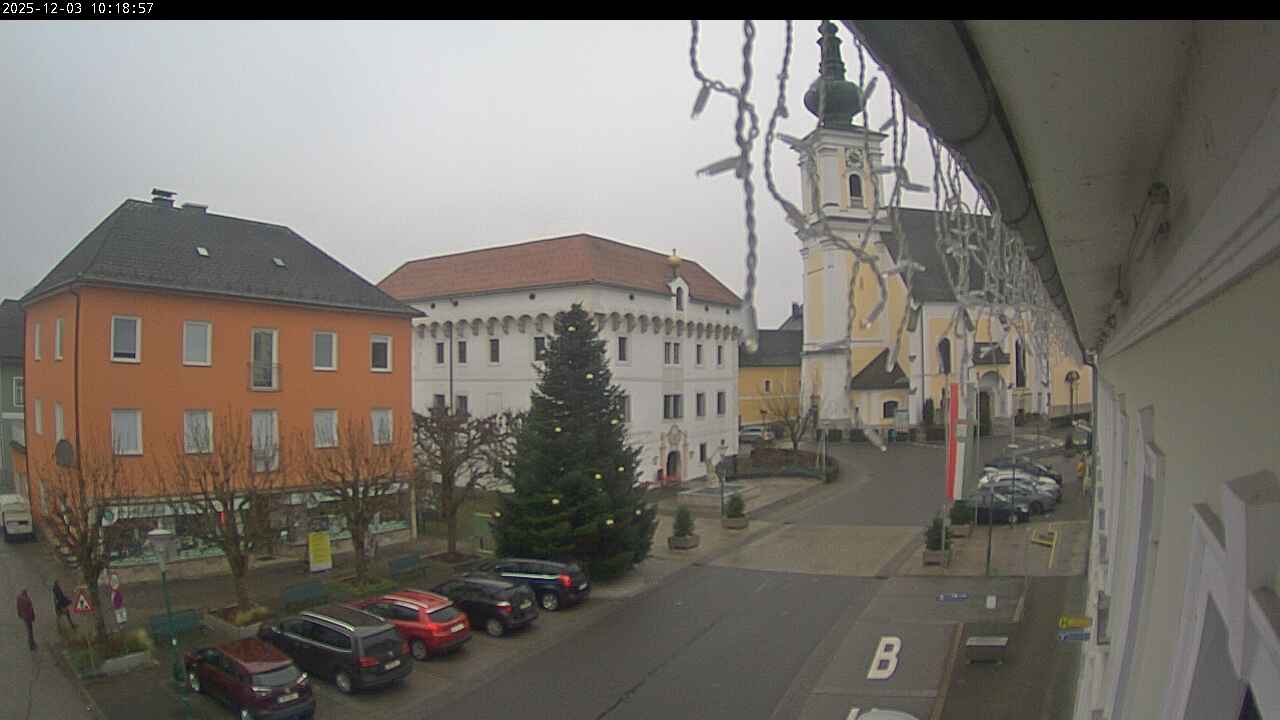 Webcam Vorchdorf