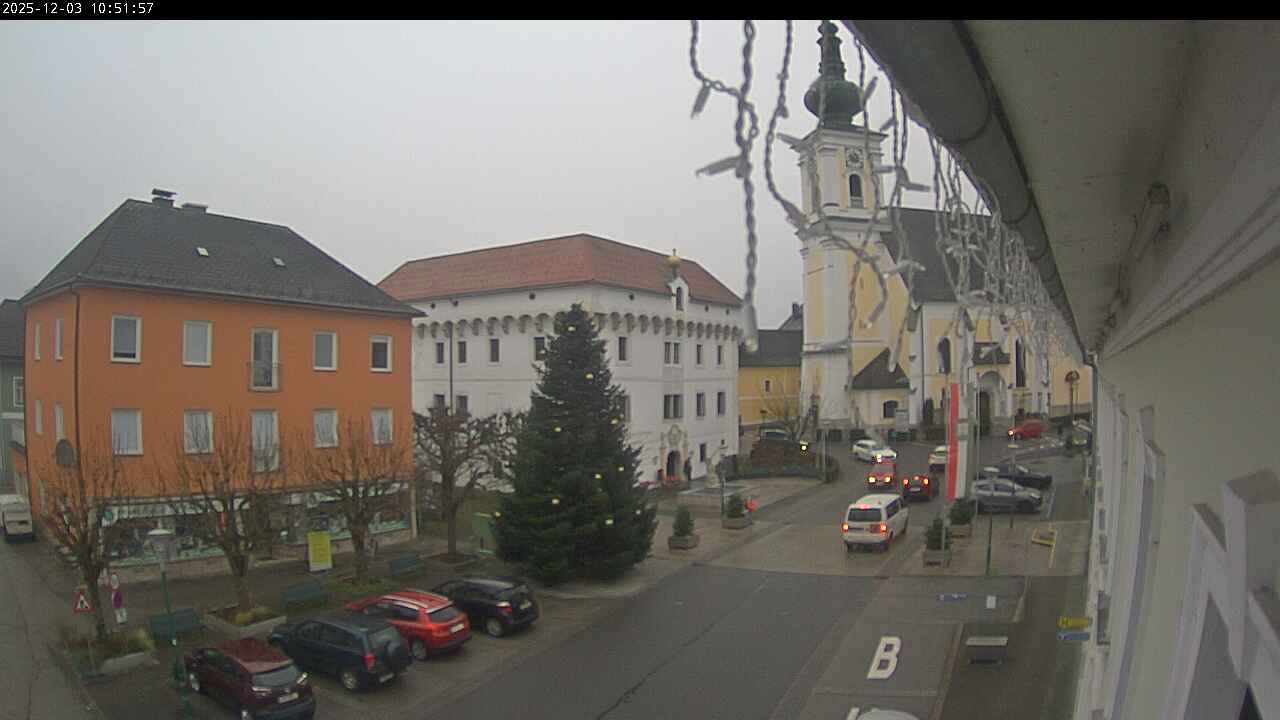 Webcam Vorchdorf