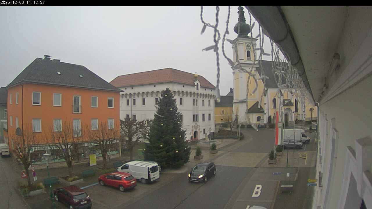 Webcam Vorchdorf
