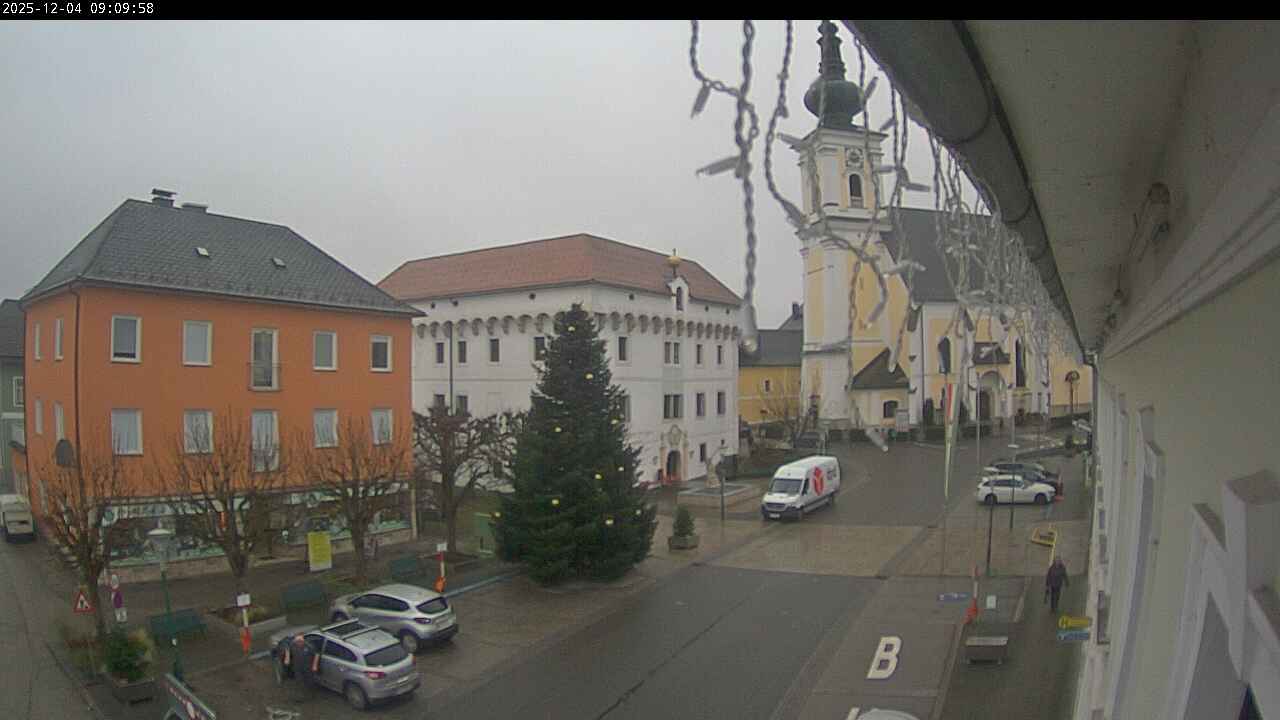 Webcam Vorchdorf