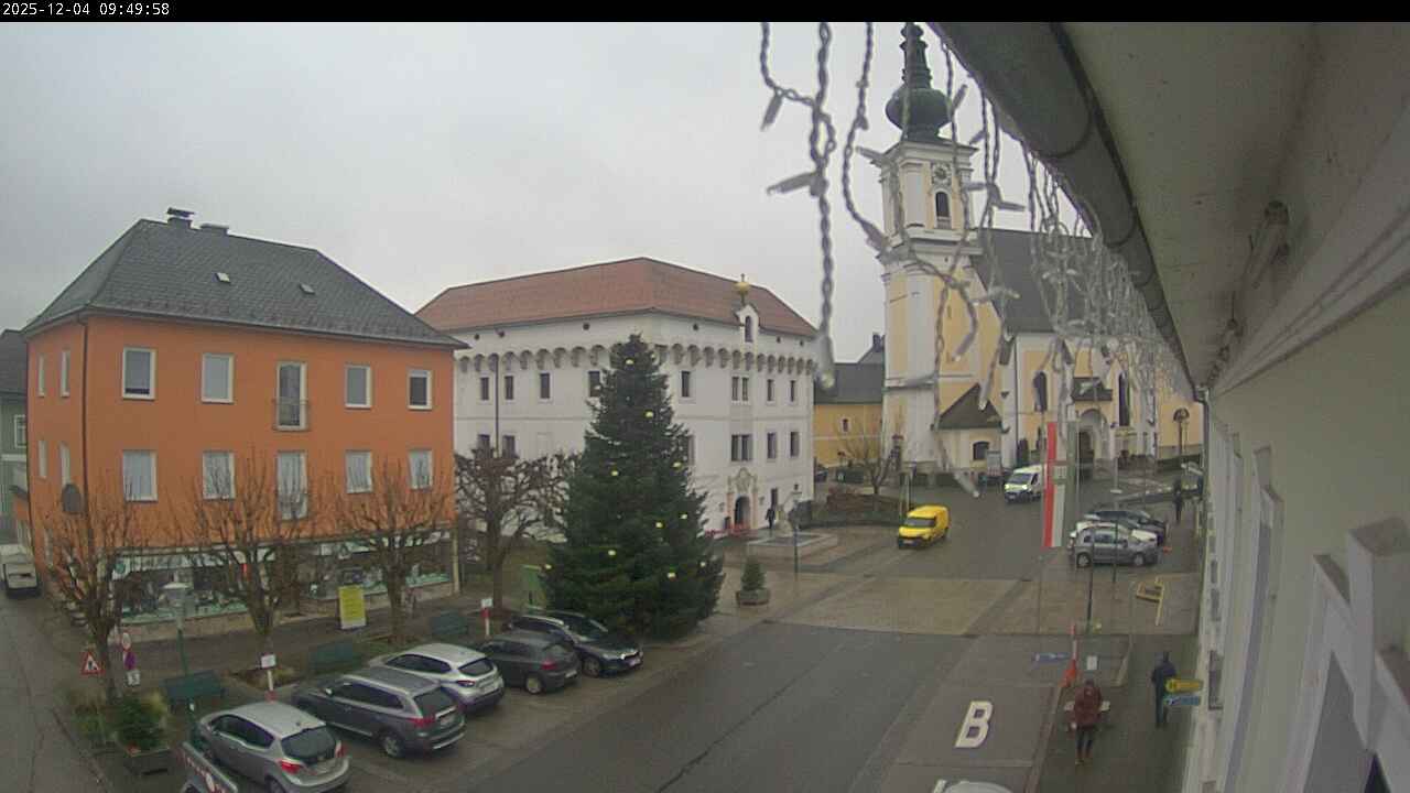 Webcam Vorchdorf