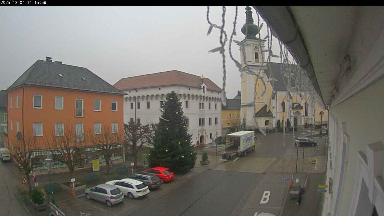 Webcam Vorchdorf