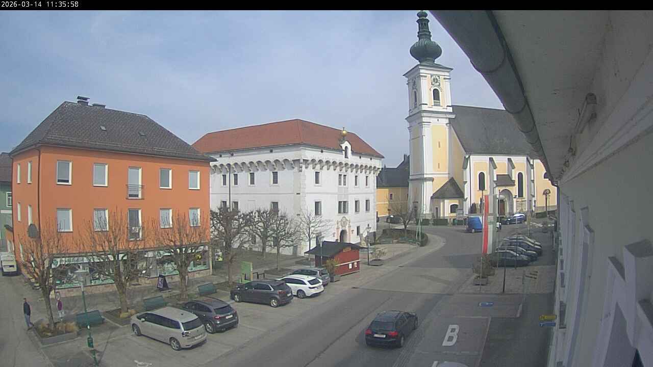 Webcam Vorchdorf
