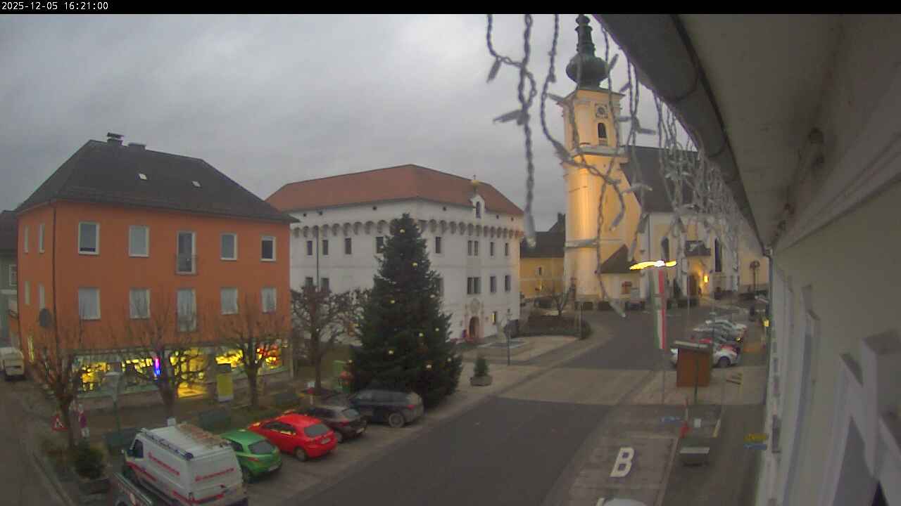 Webcam Vorchdorf