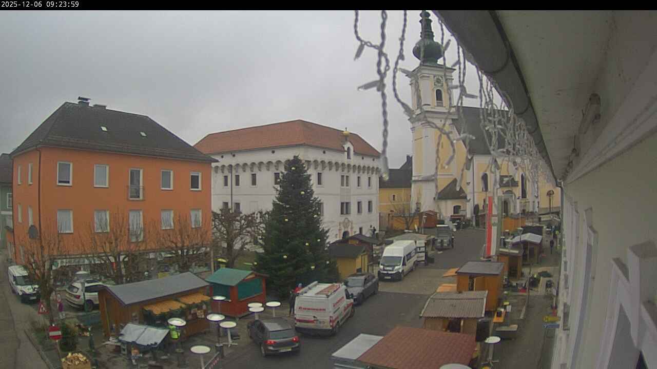 Webcam Vorchdorf