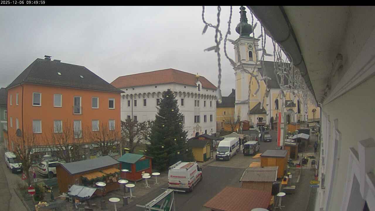 Webcam Vorchdorf