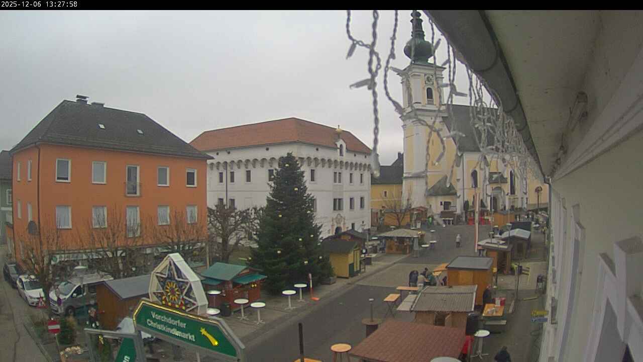 Webcam Vorchdorf