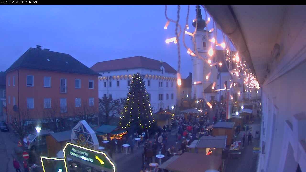 Webcam Vorchdorf