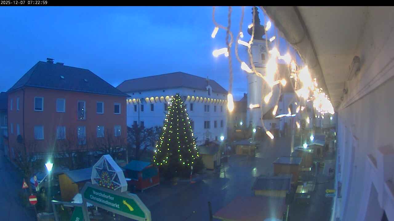 Webcam Vorchdorf