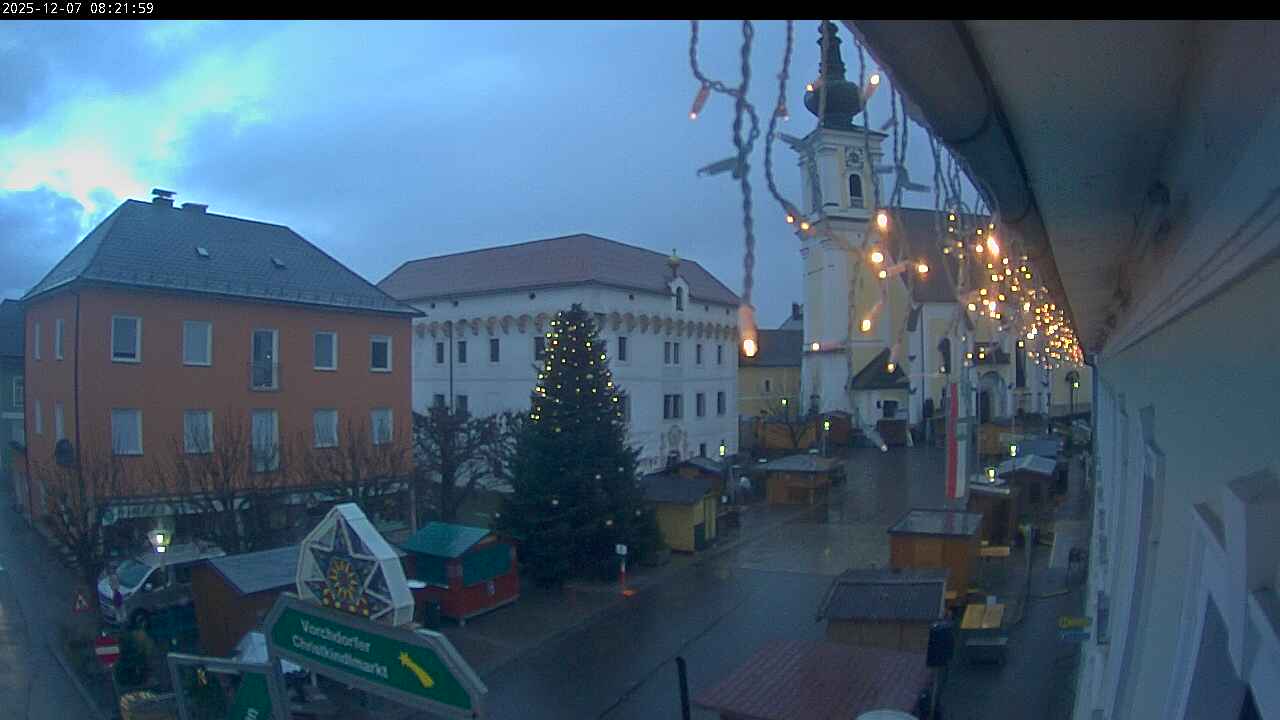 Webcam Vorchdorf