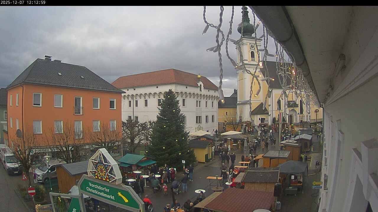 Webcam Vorchdorf