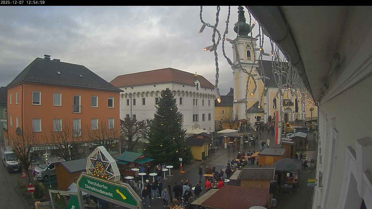 Webcam Vorchdorf