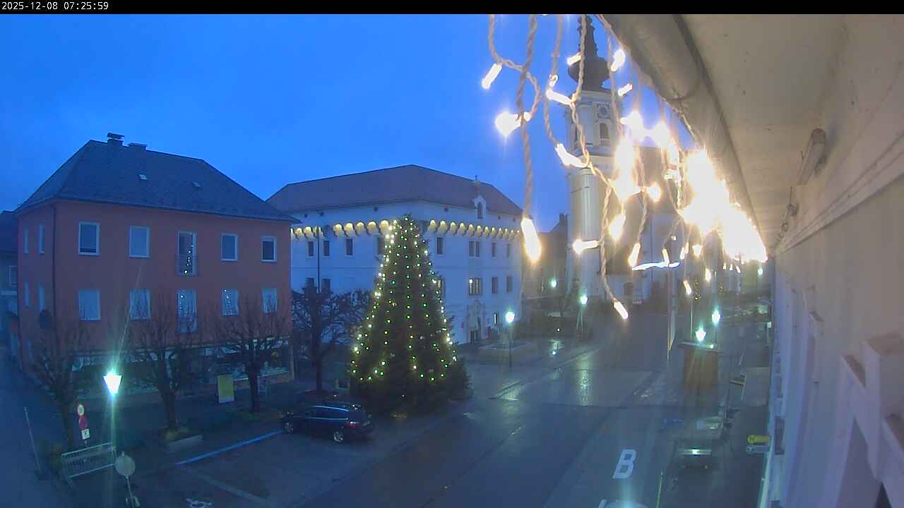 Webcam Vorchdorf