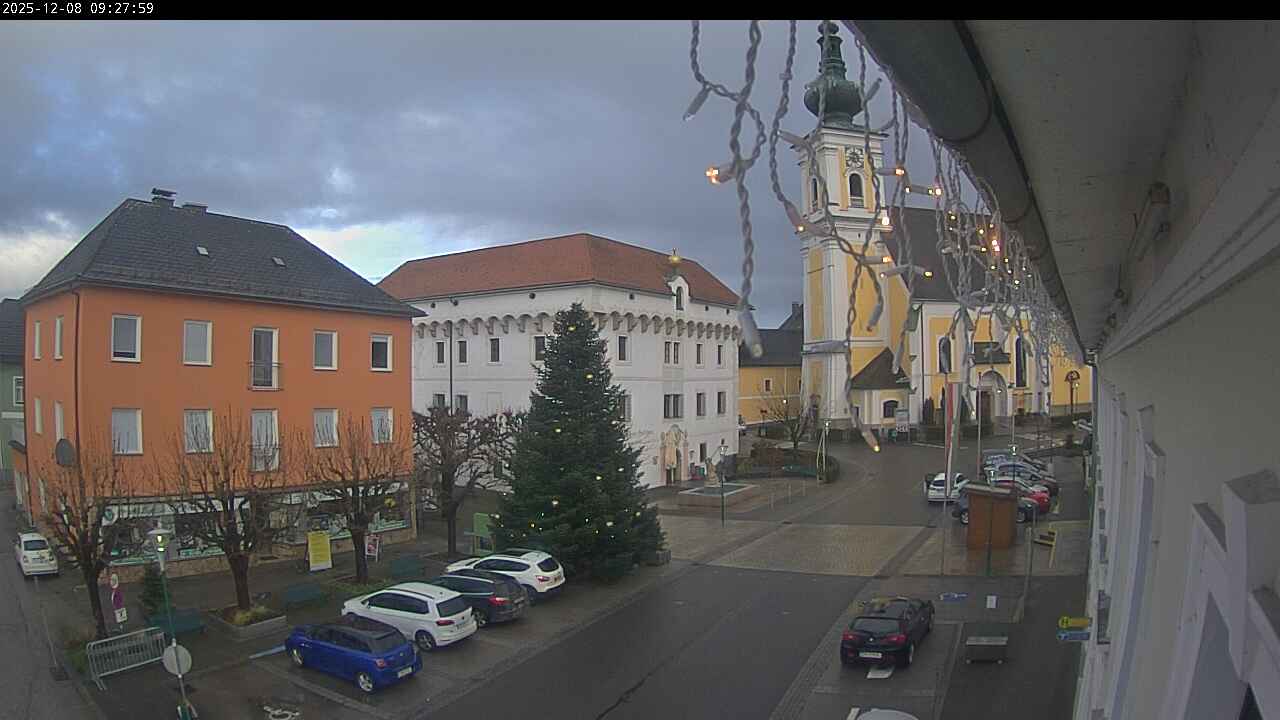 Webcam Vorchdorf