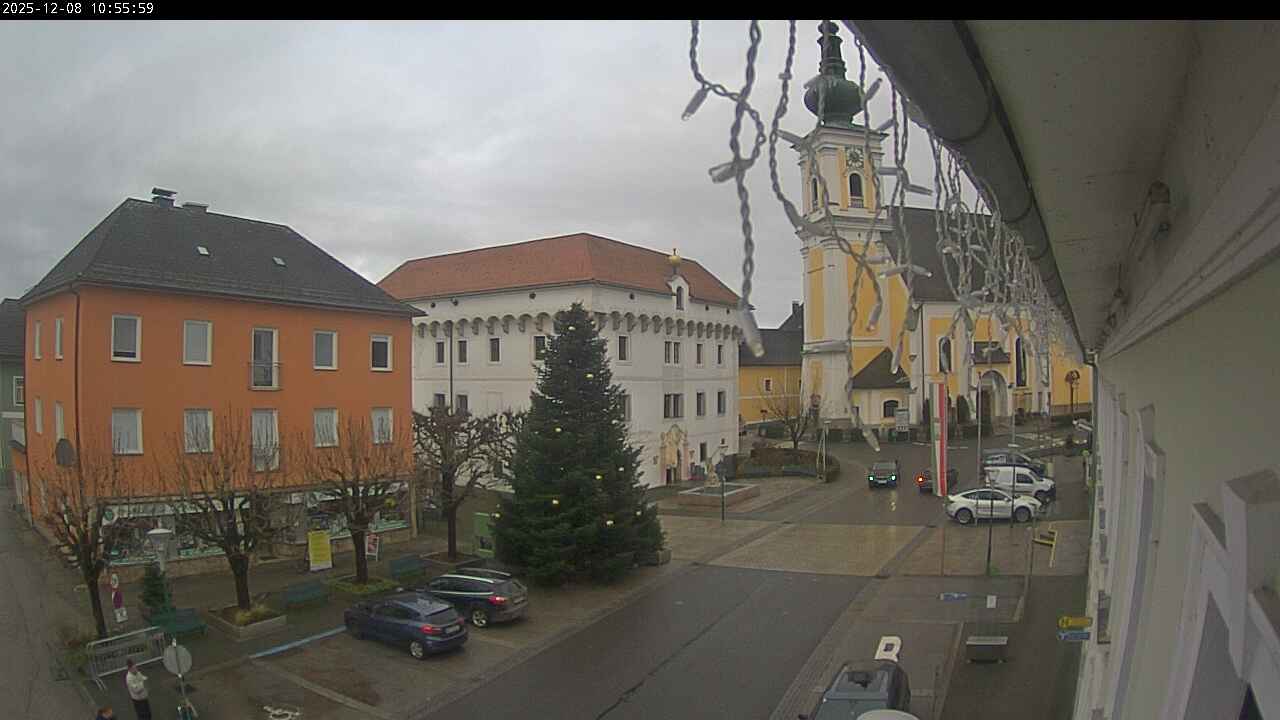 Webcam Vorchdorf