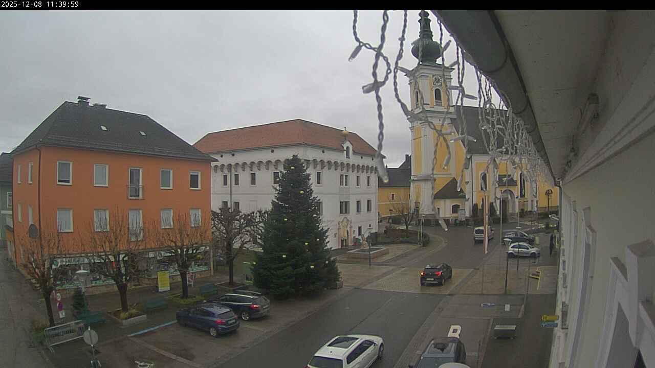 Webcam Vorchdorf