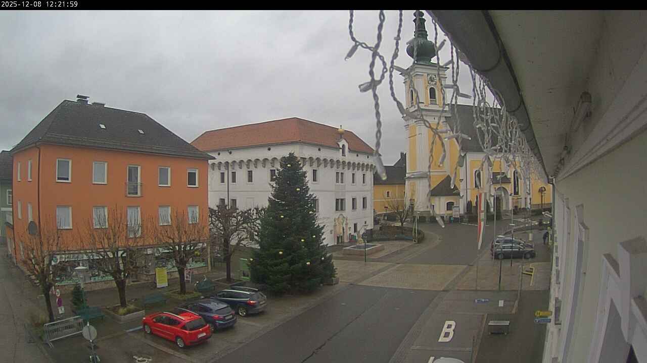 Webcam Vorchdorf
