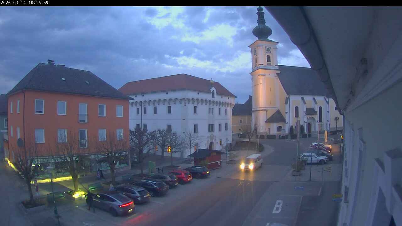 Webcam Vorchdorf