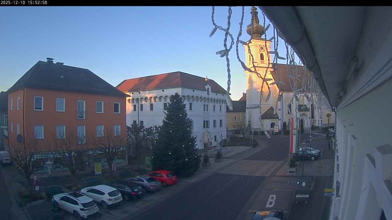 Webcam Vorchdorf