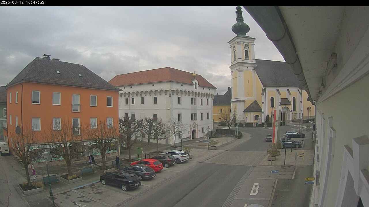 Webcam Vorchdorf
