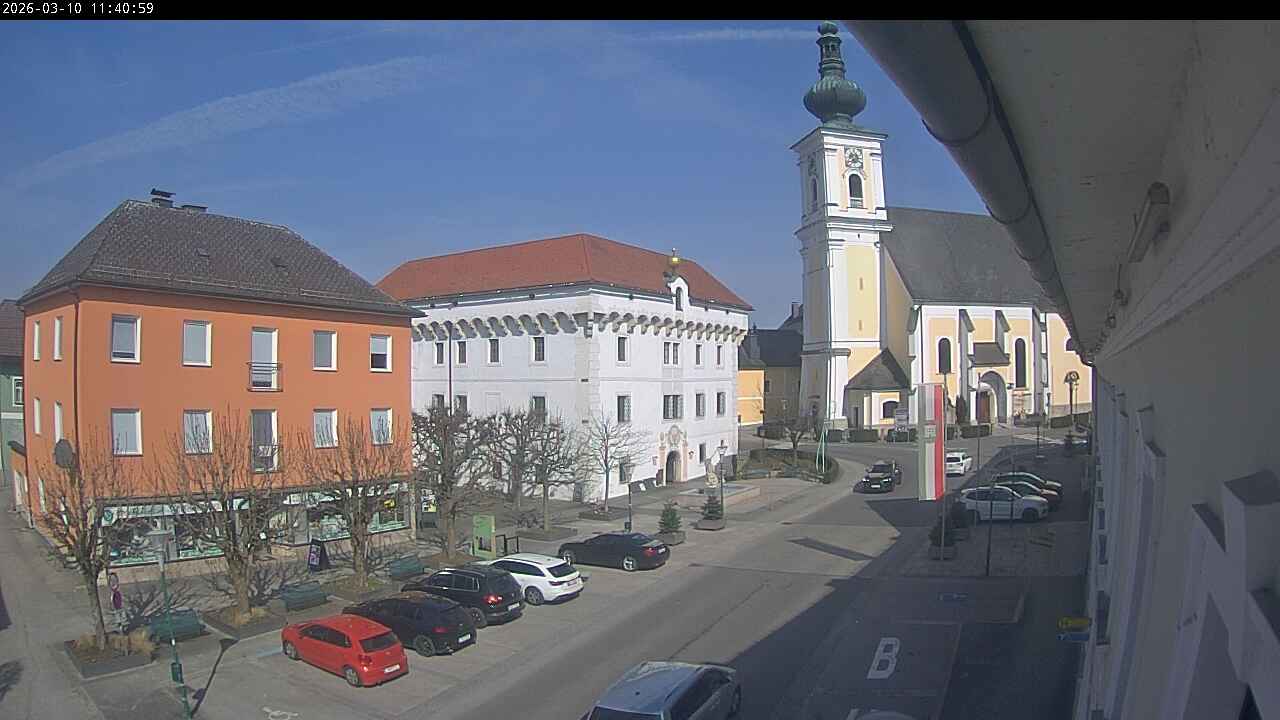 Webcam Vorchdorf