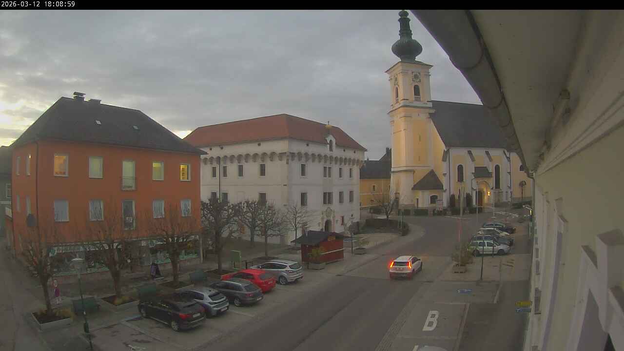Webcam Vorchdorf