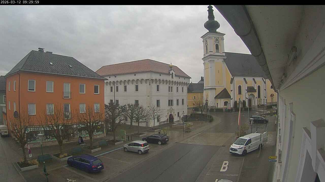Webcam Vorchdorf